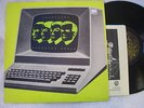 Kraftwerk LP Computer World - 7 promo inserts