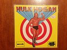 HULK HOGAN LP Japan PRO-WRESTLING 1983 Picture Disc LP ICHIBAN WWF WWE US Seller