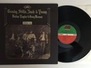 Crosby, Stills, Nash & Young - Deja Vu - 1970 Vinyl LP Record SD 7200 (EX)