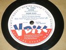 78rpm V Disc 556 - BENNY GOODMAN SEXTET - MARTHA TILTON