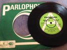 MIGHTY JOE YOUNG -WHY DON'T YOU FOLLOW ME rare UK 1969 DEMO PROMO / MOD / PSYCH