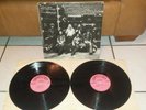 The Allman Brothers Band LIVE at the Fillmore East 2 LP Vinyl Records SD 2-802