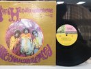 THE JIMI HENDRIX EXPERIENCE ARE YOU EXPERIENCED? 1967 RS-6261 TRI COLOR W/ INNER