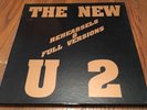 U2 - The New Rehearsals & Full Versions 5 LP Clear Blue Vinyl Record Box Set