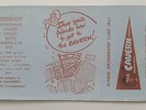 THE CAVERN CLUB Original 1964 JUNIOR MEMBERSHIP CARD (BOYS) BEATLES MERSEYBEAT