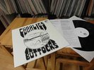 CHARLIES-Buttocks LP Mint Very Rare Finish Heavy Prog