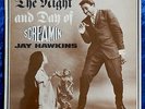 SCREAMIN' JAY HAWKINS-THE NIGHT AND DAY OF... Orig UK 1st LP. PLANET, 1966 RARE