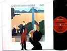 Eno - Another Green World GER LP 1977 Top  Roxy Music Artrock Experimental //2