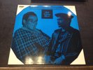 LOUISIANA RED & SUGAR BLUE - HIGH VOLTAGE BLUES LP