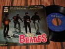 THE BEATLES   HERE THERE AND EVERYWHERE   45 RPM EP DSOE 16.705 SPAIN