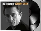 Johnny Cash - The Essential Johnny Cash [2LP] 2016 Sealed Double Vinyl
