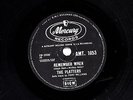 VERY RARE 1959 UK No.25 THE PLATTERS 78rpm 