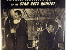 STAN GETZ QUINTET-INTERPRETATIONS-BETTER PLAYER COPY, LIGHT USE
