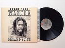 PETER TOSH Wanted Dread And Alive Orig 1981 Vinyl LP Sterling NM The Wailers