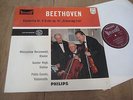PHILIPS HIFI STEREO BEETHOVEN - PIANO TRIO NO.6   HORSZOWSKI VEGH CASALS