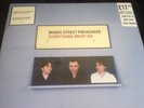 Manic Street Preachers ?– Everything Must Go - HMV  Blue Vinyl  2016 Sealed