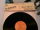 DAVID BOWIE - LODGER LP + INSERT EX+ UK 1ST PRESS A1 B2 STERLING