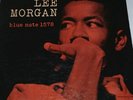 Lee Morgan, The Cooker:  Blue Note vintage jazz album