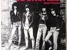 RAMONES ROCKET TO RUSSIA 1977 Italian WHITE LABEL PROMO SIRE 1st press MINT-