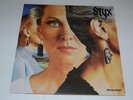 Styx Pieces Of Eight 1978 A&M Records SP 4724 Gold Vinyl Edition Canadian IMPORT