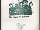 THE ELUSIVE PROCOL HARUM LP SEALED RARE 1971 - PSYCH ROCK