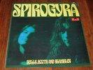 SPIROGYRA Bells Boots And Shambles 1973 UK Polydor LP ORIGINAL Acid Folk Psych