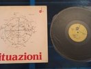 RINO DE FILIPPI SITUAZIONI LP 33 GIRI 1977 ITALY BELLISSIMO TOP DISCO MINT