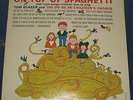 LP On Top of Spaghetti Tom Glazer The Do-Re-Mi Children´s Chorus Coral Records