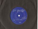 SEX PISTOLS - GOD SAVE THE QUEEN (A6/B5) - RARE 7