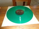 rRARE BEATLES ALBUM COLORED VINYL   