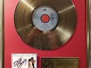 Dirty Dancing Soundtrack CD/Cover gerahmt +12