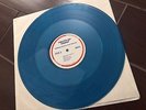 YOUTH OF TODAY (Break Down The Walls) LP WISHINGWELL RECORDS BLUE vinyl KBD NYHC