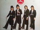 TED MULRY GANG LP STEPPIN' OUT GATEFOLD COVER WITH ADVERT SHEET RARE