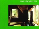 Five Leaves Left - Nick Drake 602537347568 (Vinyl Used Very Good)