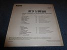 Keith Mansfield / John Cameron  - Voices In Harmony ?(LP, Album,, EX/E,LP -KPM 1