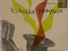 ILLINOIS JACQUET: Rare Aladdin 50s 7” EP 45 Super JAZZ VG++ Gorgeous + Rare