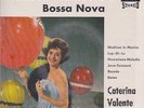 CATERINA VALENTE Madison Bossa Nova Orig. D Decca JUKEBOX 6-Track EP RAR 