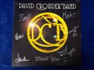 David Crowder Band - Church Music ? RARE OOP LIMITED EDITION AUTOGRAPHED