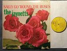 great Girl Group Soul LP THE JAYNETTS Sally Go 'Round The Roses TUFF (USA, 1963)