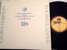 Rare LP George Harrison - Dark Horse Presents A Personal Music Dialogue PROMO NM