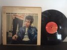 Vintage Bob Dylan Highway 61 Revisited LP Record 1965 Excellent Columbia Rock
