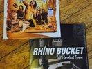 Airbourne No Guys Or Glory PLUS Supporting Rhino Bucket VINYL