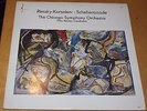 Due LP Chesky Records RC4-RC10 Korsakov Scheherazade-profokieff e Stravinsky