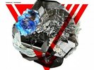 FLOORPLAN Victorious 3x LP NEW VINYL M-Plant Robert Hood