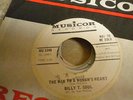 BILLY T. SOUL - MUSICOR- PROMO- CALL ON BILLY- THE WAY TO A WOMAN'S HEART