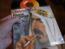 FRANK ZAPPA - DANCIN 'FOOL + DRAFTED - 2 ORIGINAL DUTCH PS 7