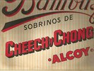 RARE CHEECH Y CHONG Big Bambu Sobrinos de WITH ROLLING PAPER Ode SP-77014 stereo