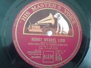 78 T DEUTSCHES BLASORCHESTER - MARKISCHE HEIDE/HORST WESSEL LIED - MILITAIRE -