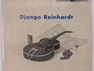 DJANGO REINHARDT: Jazz Guitar RCA Holland GORGEOUS 7” EP VG++ SUPER