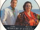 Freddie Mercury & Montserrat(1st Issue 12
